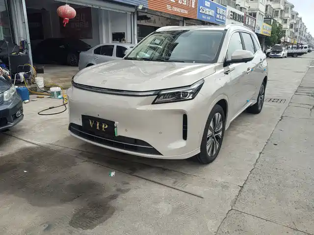  Landian Landian E5 PLUS 2026 230km Ultra Long Range Edition Ultra 7-Seater