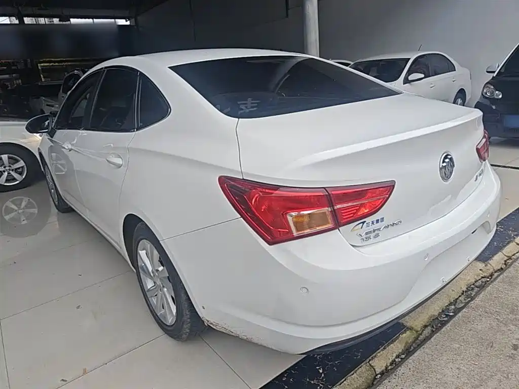 Buick Verano 2015 Sedan 15S Automatic Leading фото 5