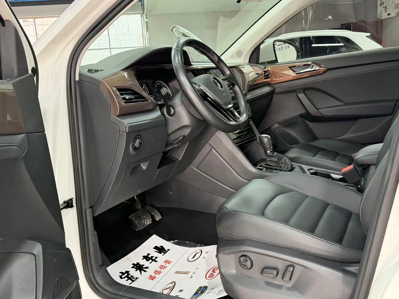 Volkswagen Tharu 2021 Model 280TSI 2WD Comfort Edition фото 7