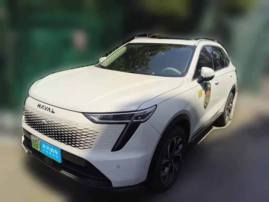 Haval Xiaolong MAX 2023 1.5L Hi4 105 4WD Smart Flagship