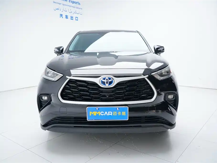 Toyota Highlander 2022 Dual Engine 2.5L AWD Elite 7-Seater фото 10