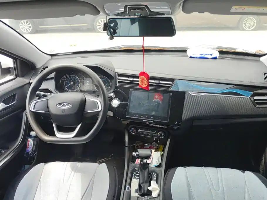 Chery Tiggo 3x 2025 2024 1.5L CVT Excellence