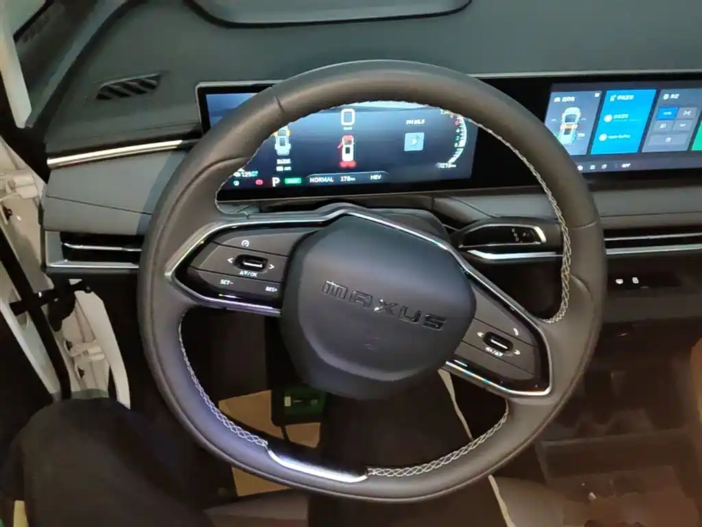 SAIC Maxus Dajia 7 2024 Facelift Super Hybrid Long Range Enjoyment Edition фото 11