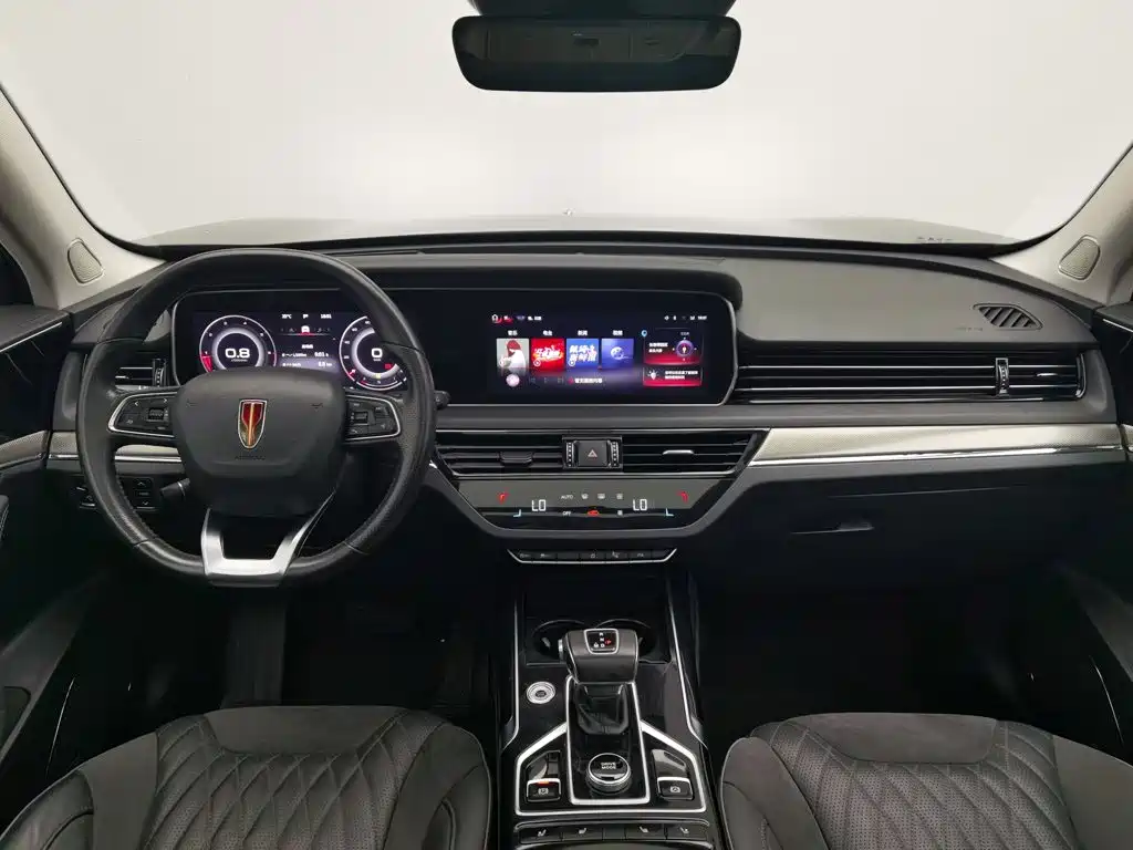 Hongqi HS5, миниатюра 5