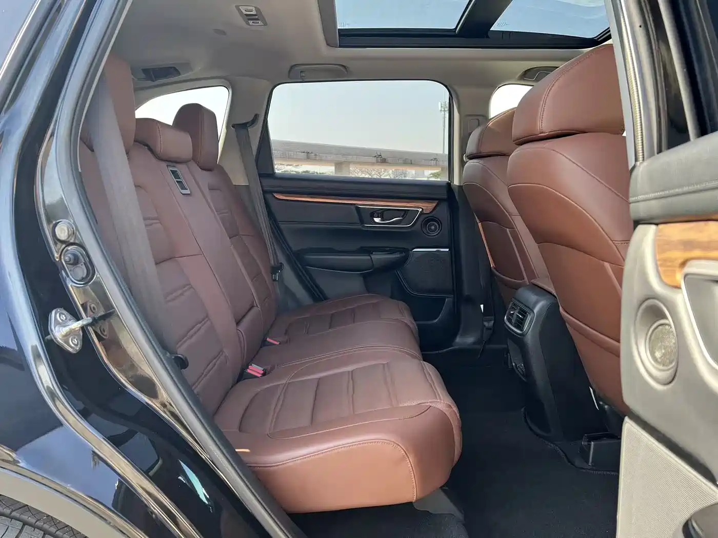 Фото 14 - Honda CR-V