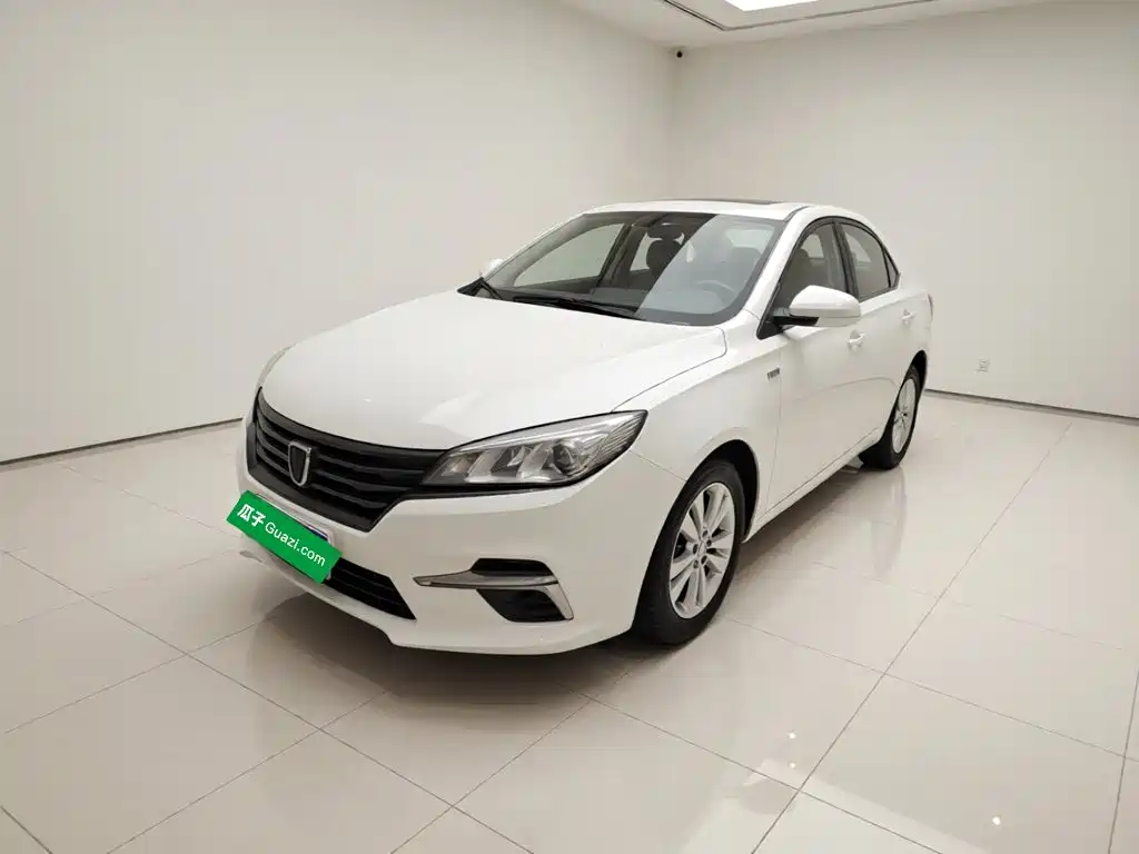 2018 Roewe 360