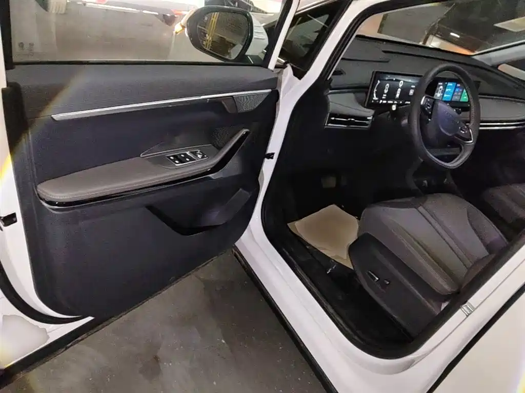 SAIC Maxus Dajia 7 2024 Facelift Super Hybrid Long Range Enjoyment Edition фото 16