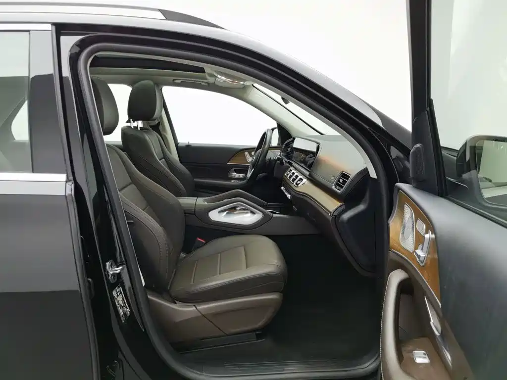 Mercedes-Benz GLE, миниатюра 23