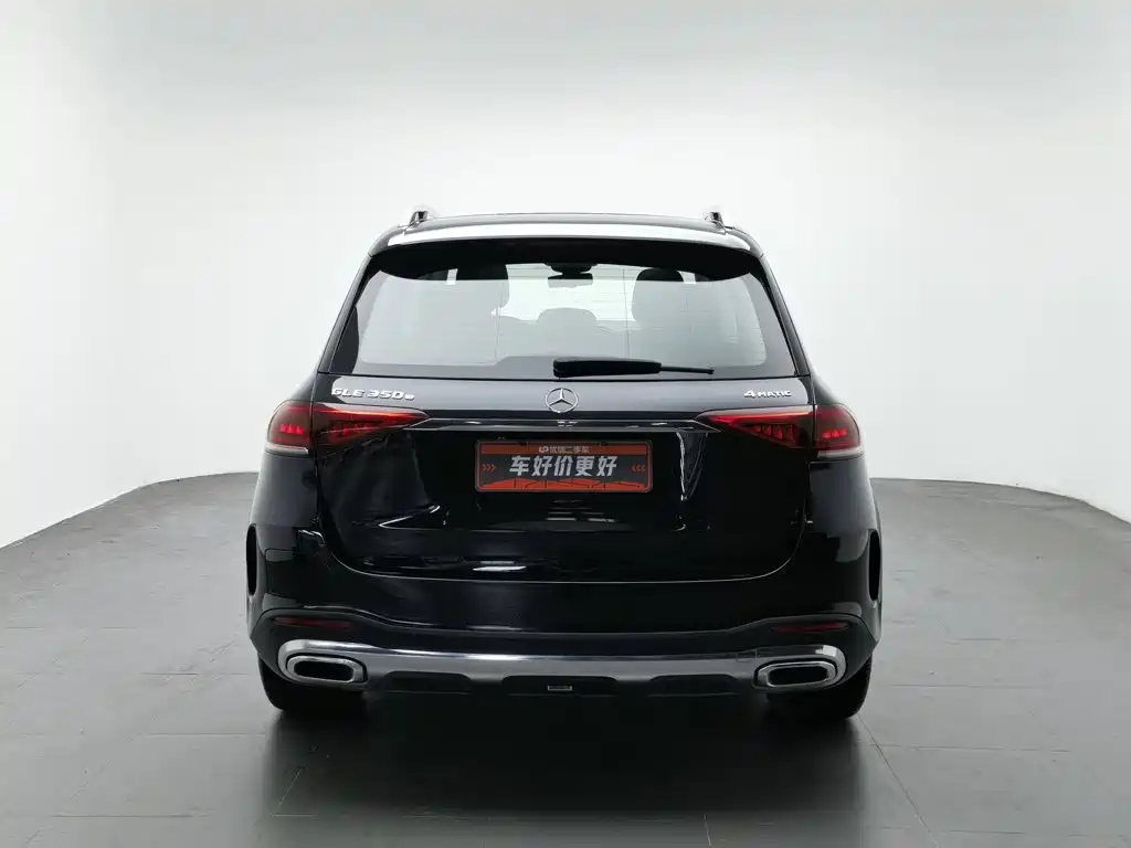 Mercedes-Benz GLE, миниатюра 4