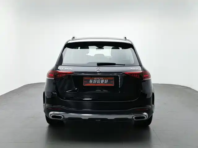Mercedes-Benz GLE New Energy 2021 GLE 350 e 4MATIC — фото 4