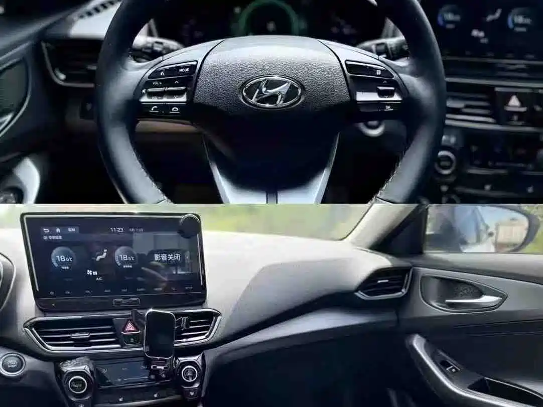 Hyundai Fista 2019 280TGDi Smart Edition China VI фото 9