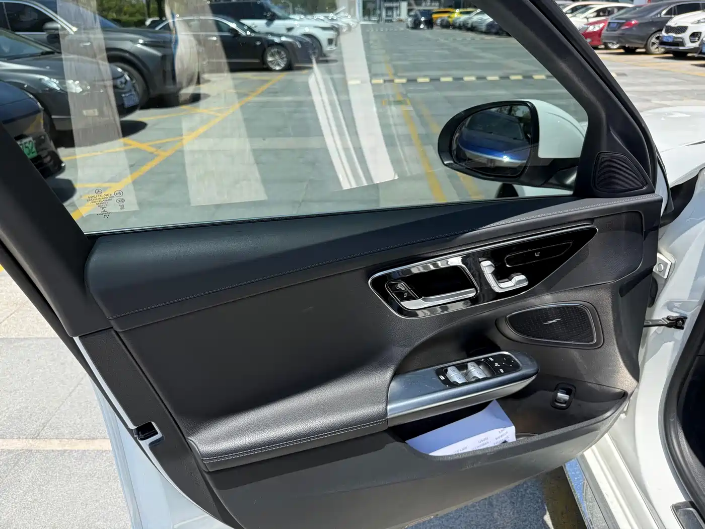 Mercedes-Benz C-Class 2022 Facelift C 260 L Sport фото 8