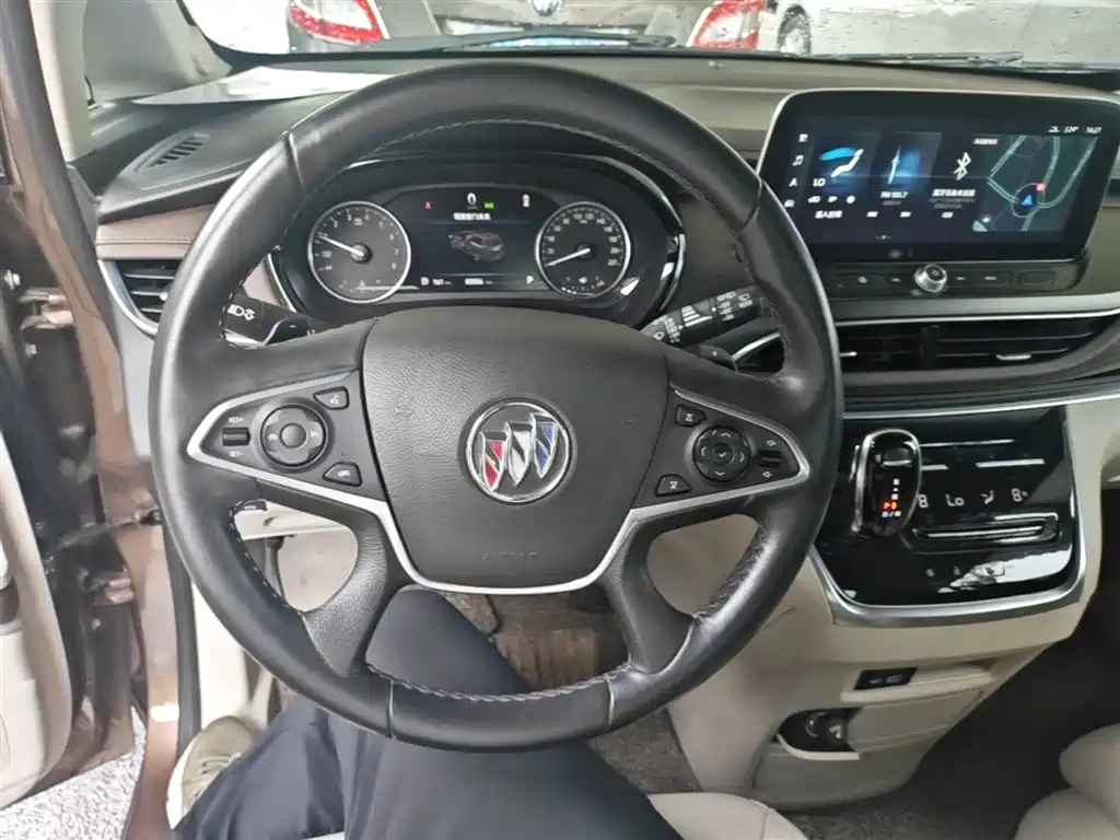 Buick GL8 2021 Land Business Class 652T Premium фото 11