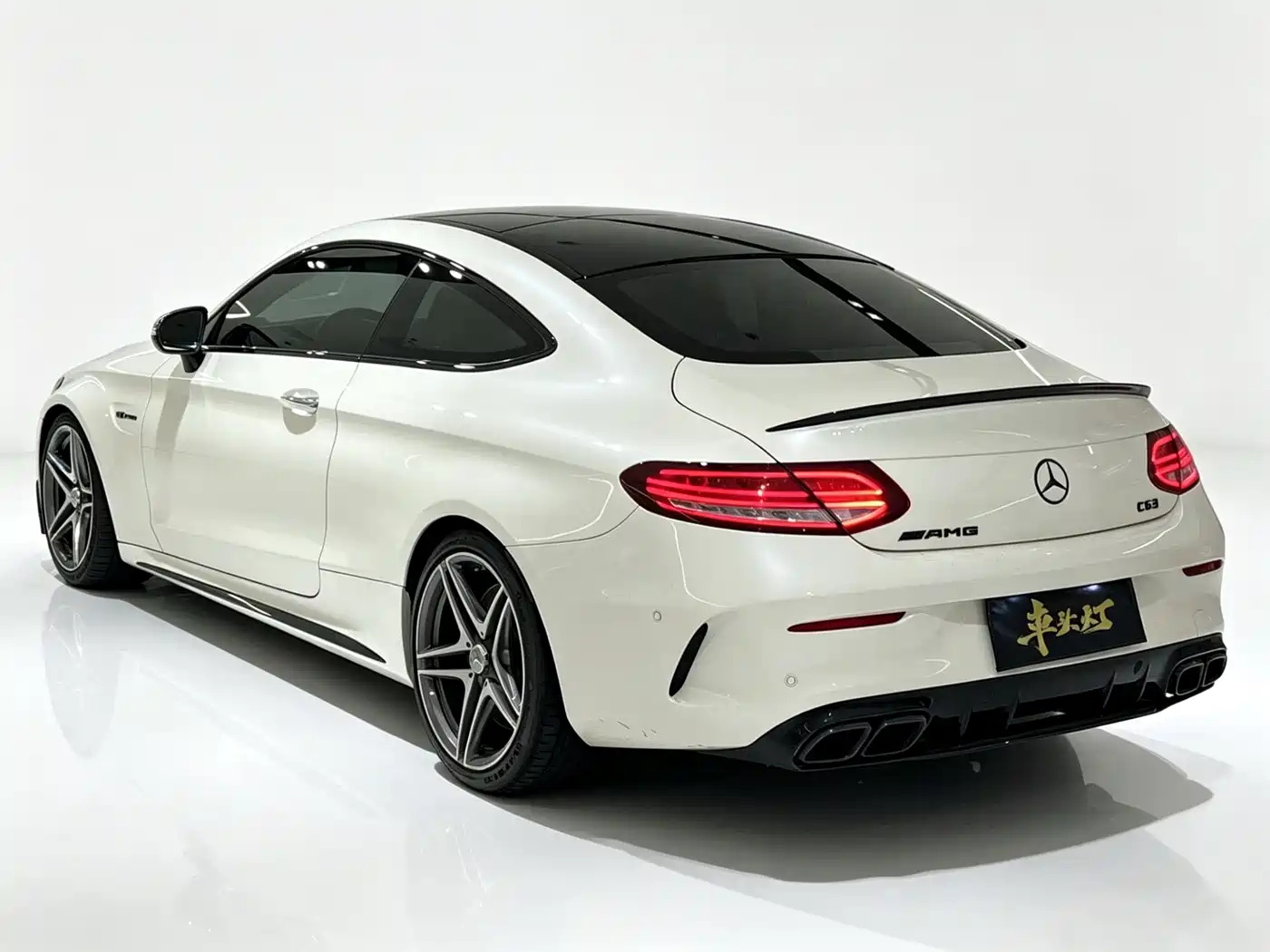 Mercedes-Benz C-Class AMG 2016 AMG C 63 Coupe фото 4