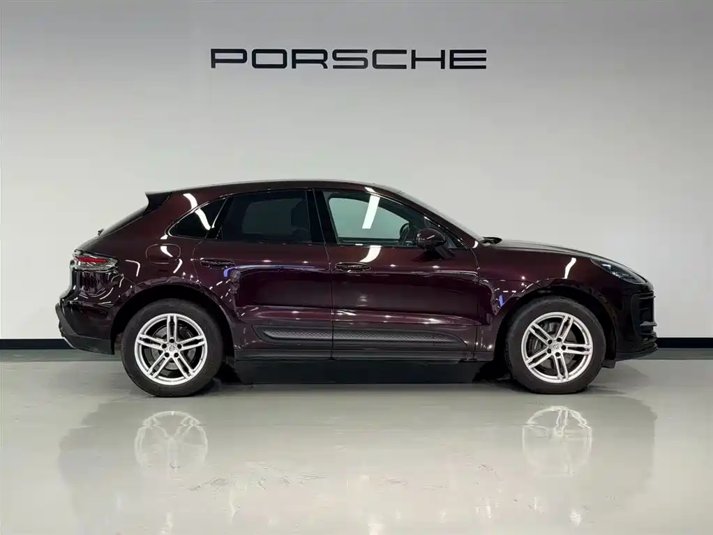 Porsche Macan 2023 Macan 2.0T фото 4