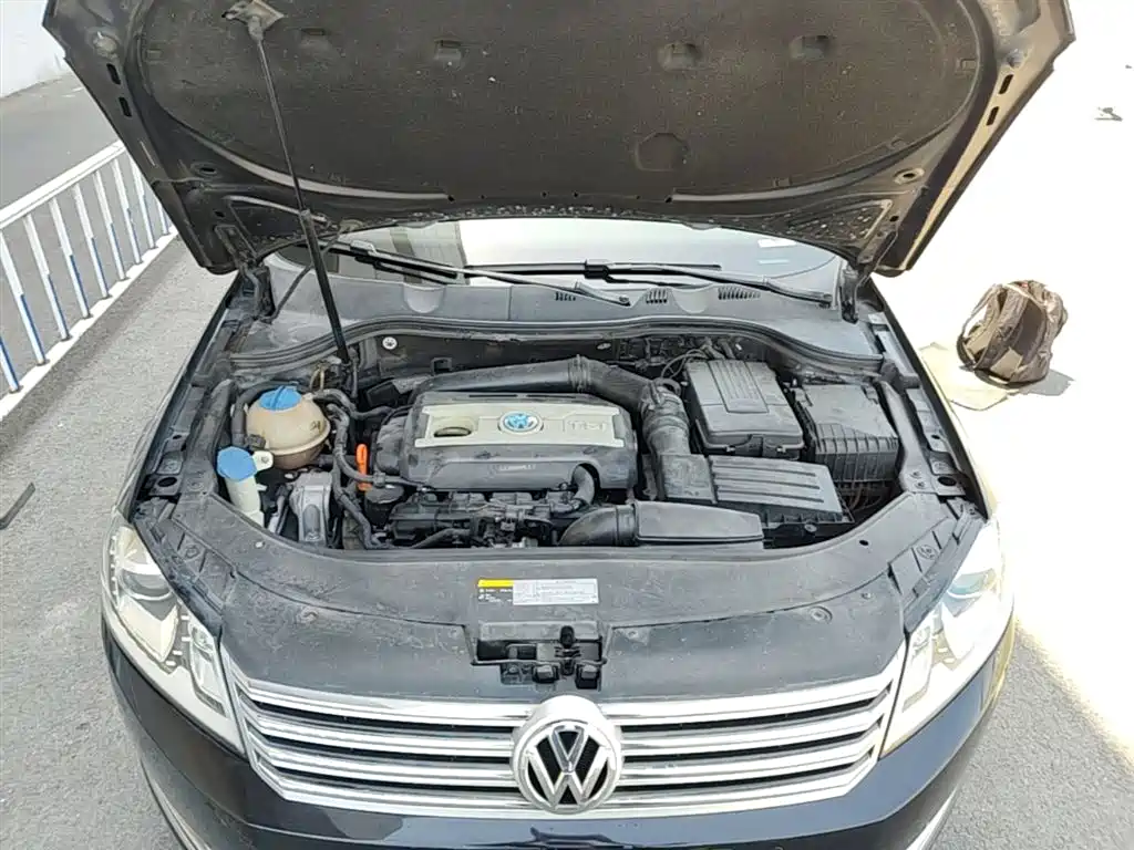 Volkswagen Magotan 2013 1.8TSI Luxury фото 20