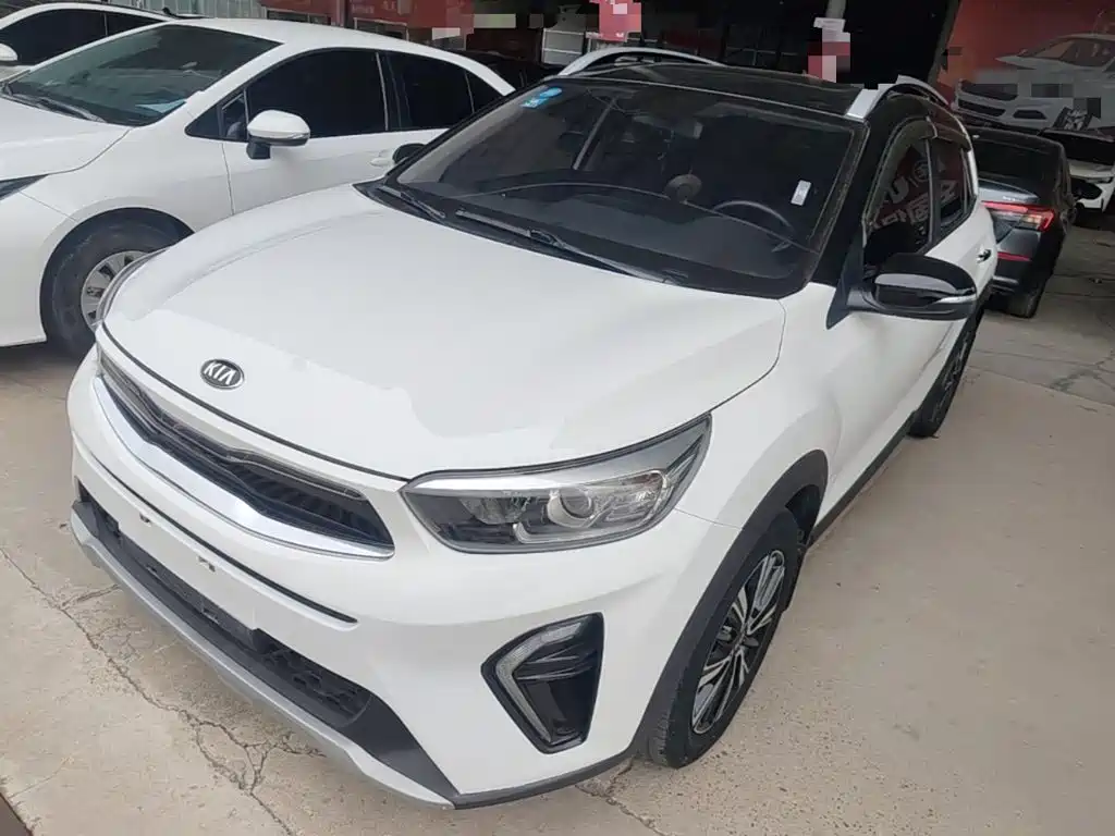 Kia KX1 2021 1.4L Automatic Fun Sport Edition