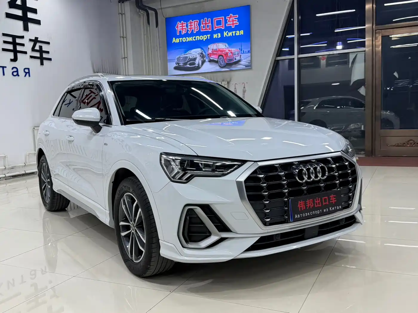 Audi Q3 2022 35 TFSI Progressive Dynamic фото 3