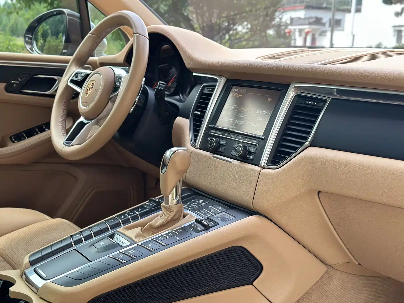 Porsche Macan 2016 Macan 2.0T фото 10