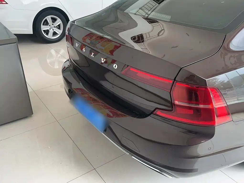 Volvo S90 2017 2017 T4 Inscription