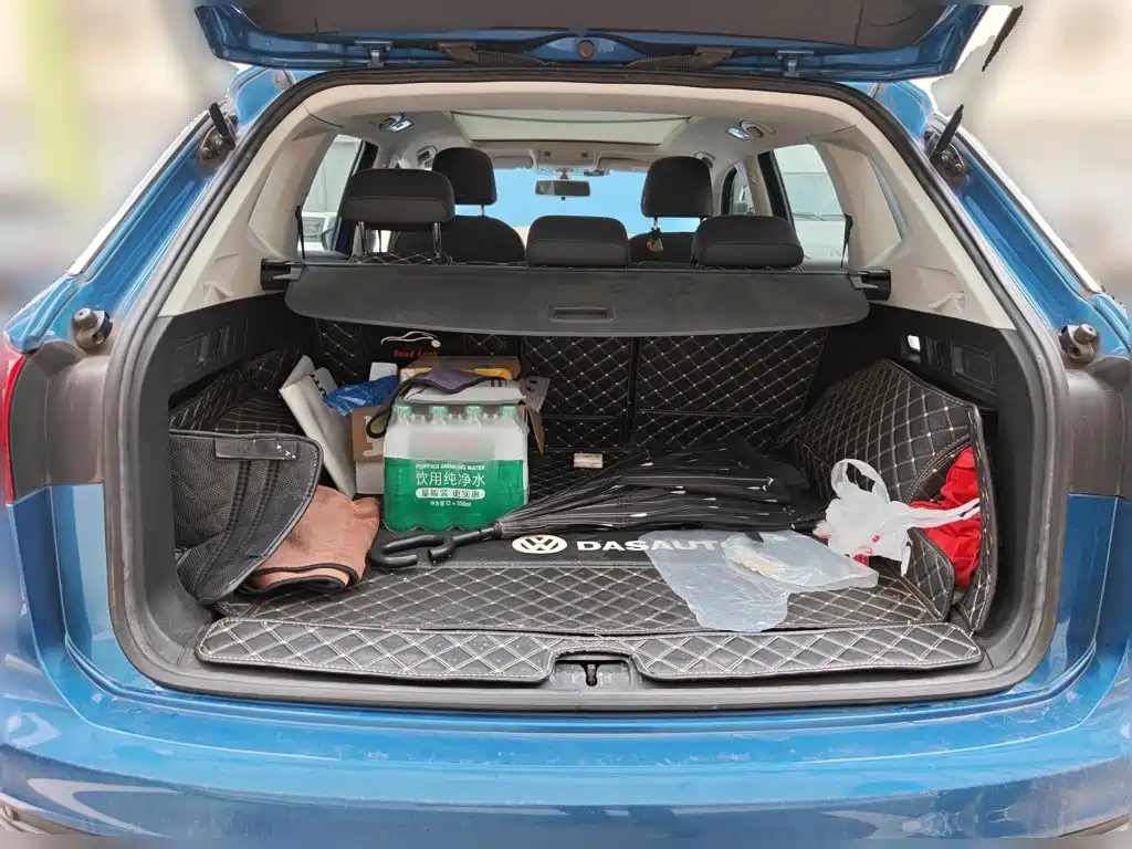 Photo 10 - Volkswagen Tayron