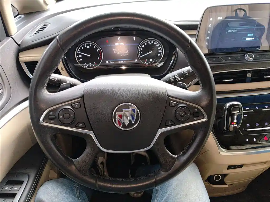 Buick GL8 2023 Land Business Class 652T Luxury фото 3