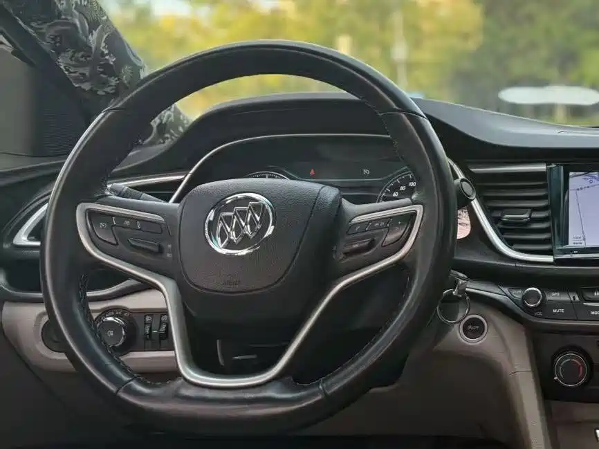 Buick Excelle 2018 18T Automatic Elite фото 7