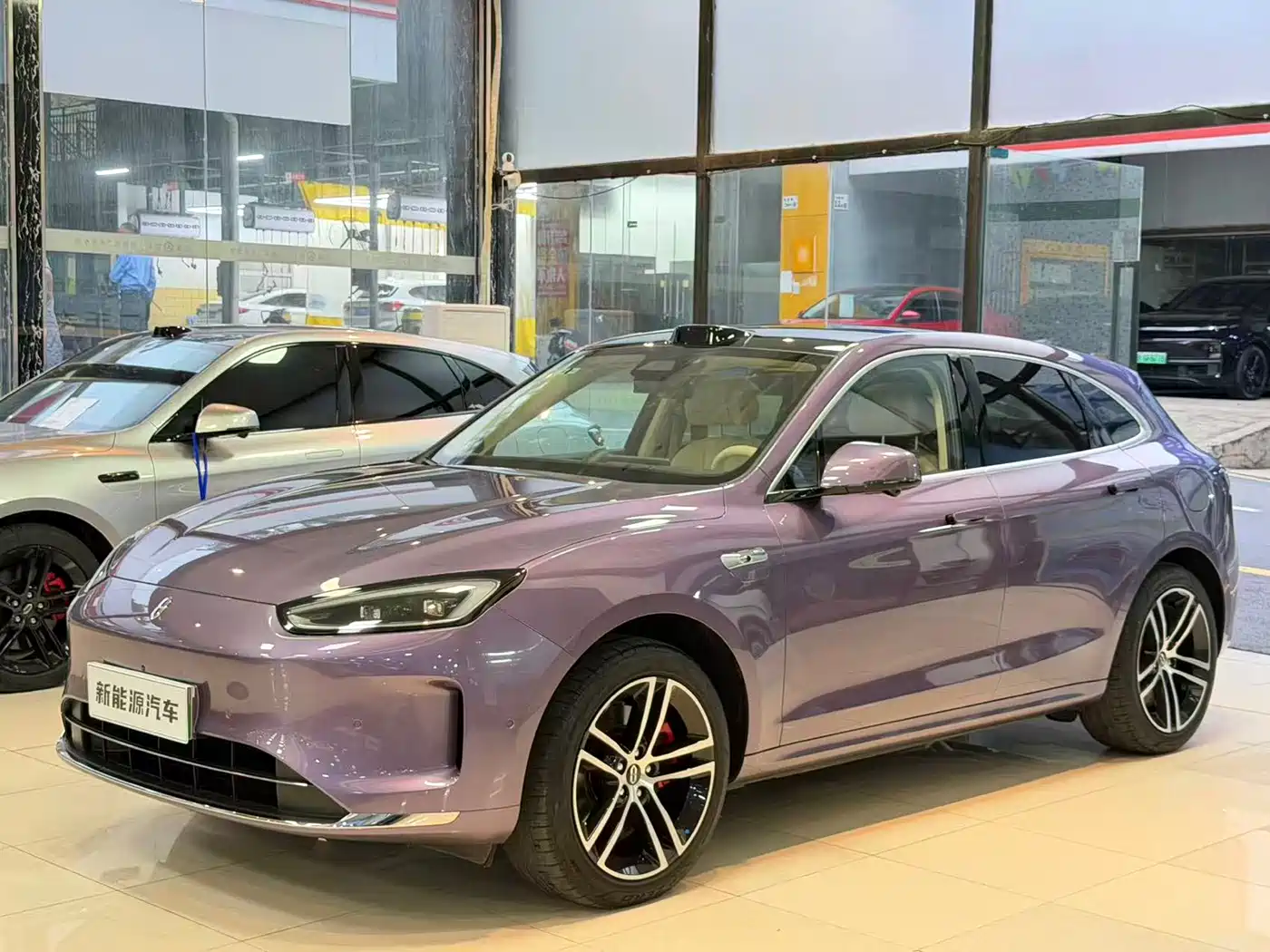 AITO Wenjie AITO M5 2025 Extended Range Ultra AWD