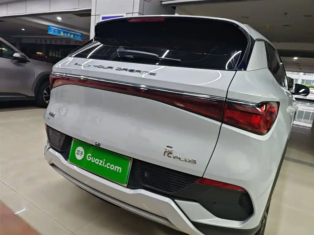 BYD Yuan PLUS 2022 430KM Premium фото 6