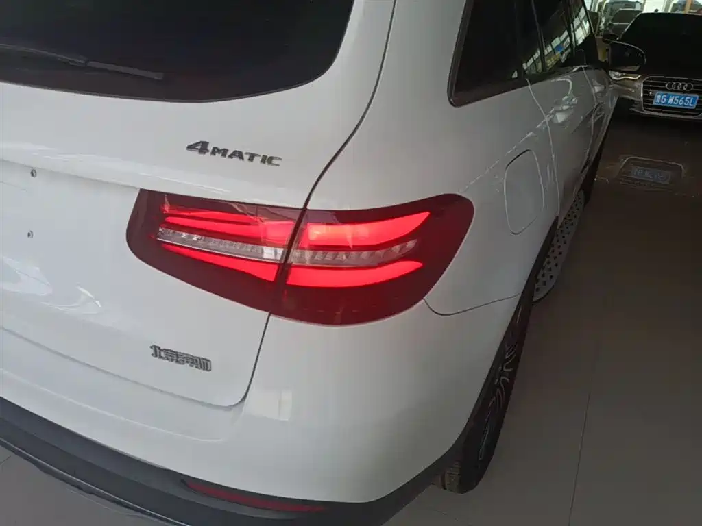 Mercedes-Benz GLC 2019 Model GLC 200 L 4MATIC фото 8