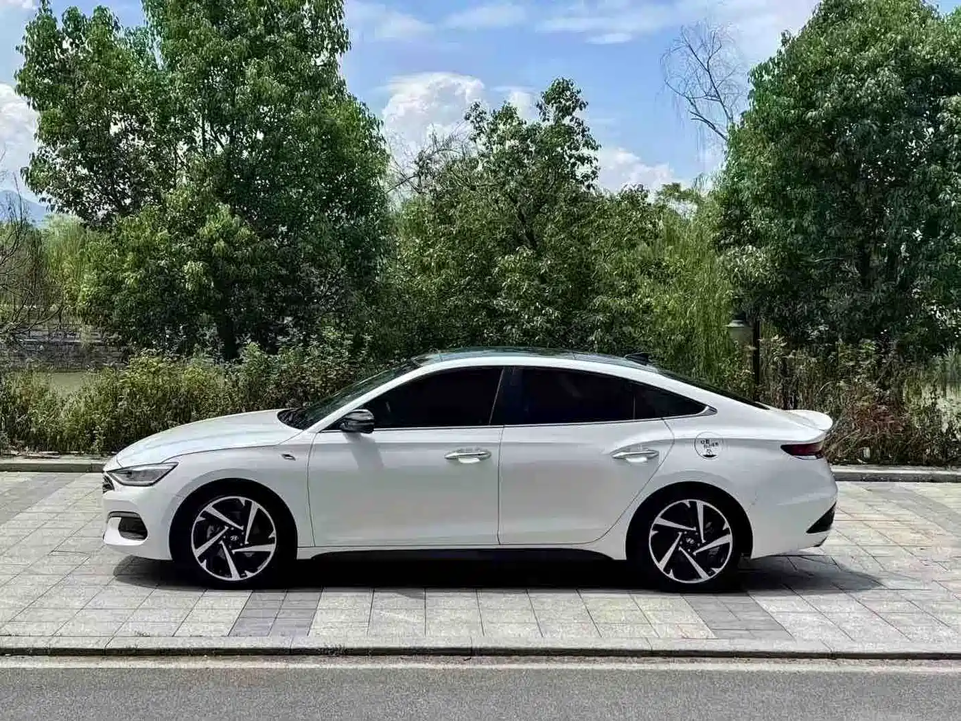 Hyundai Fista 2019 280TGDi Smart Edition China VI фото 3