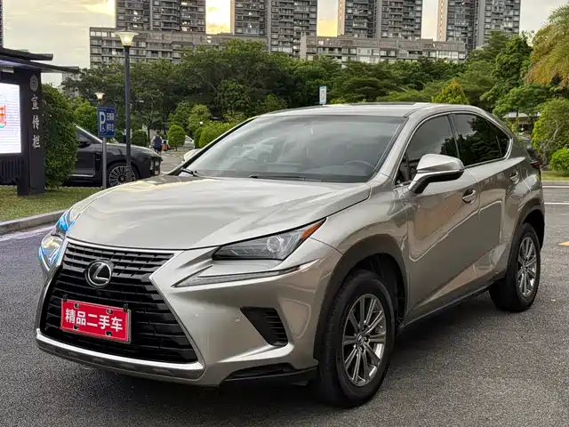  Lexus Lexus NX 2017 200 FWD Sharp Edition
