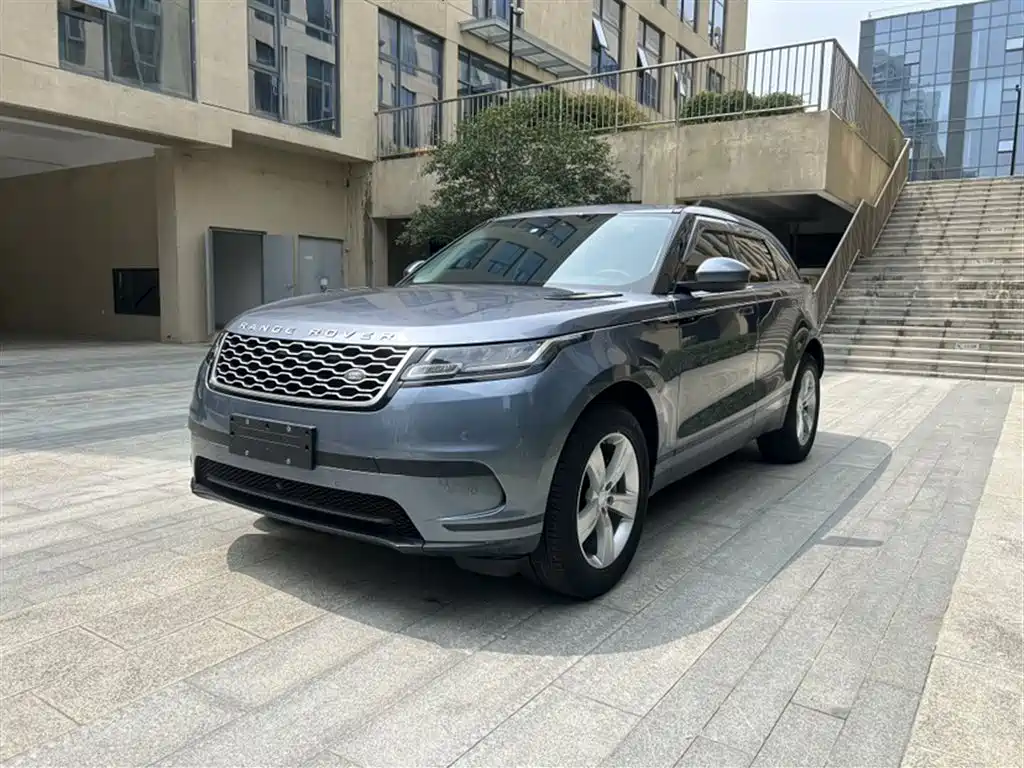 LAND ROVER RANGE ROVER STAR PULSE