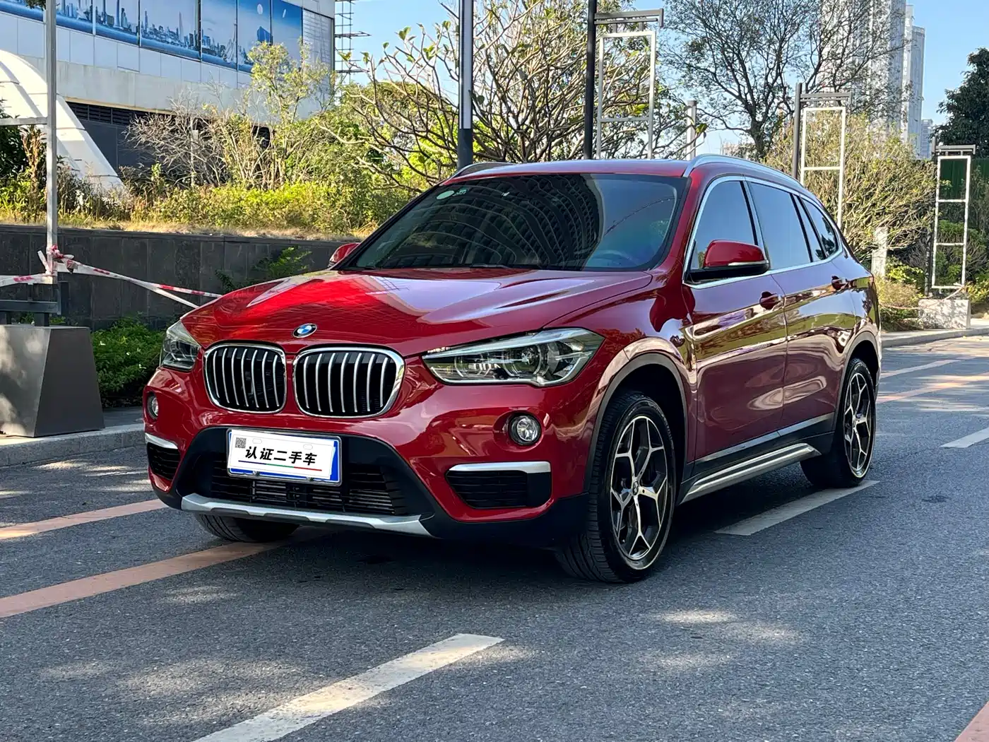 BMW X1 2019 sDrive18Li Premium Model
