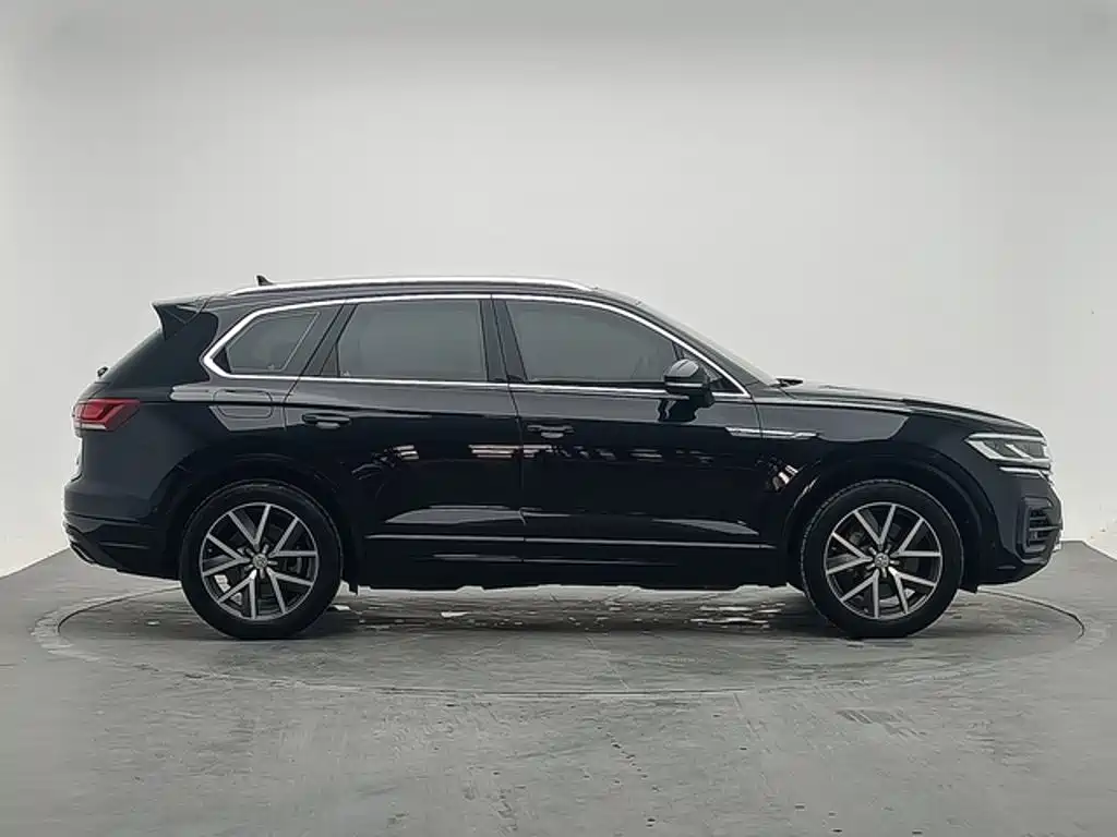 Volkswagen Touareg 2019 2019 3.0TSI Sharp Edge Edition China VI