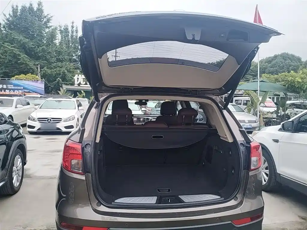 Buick Envision Plus 2017 20T 2WD Luxury фото 19