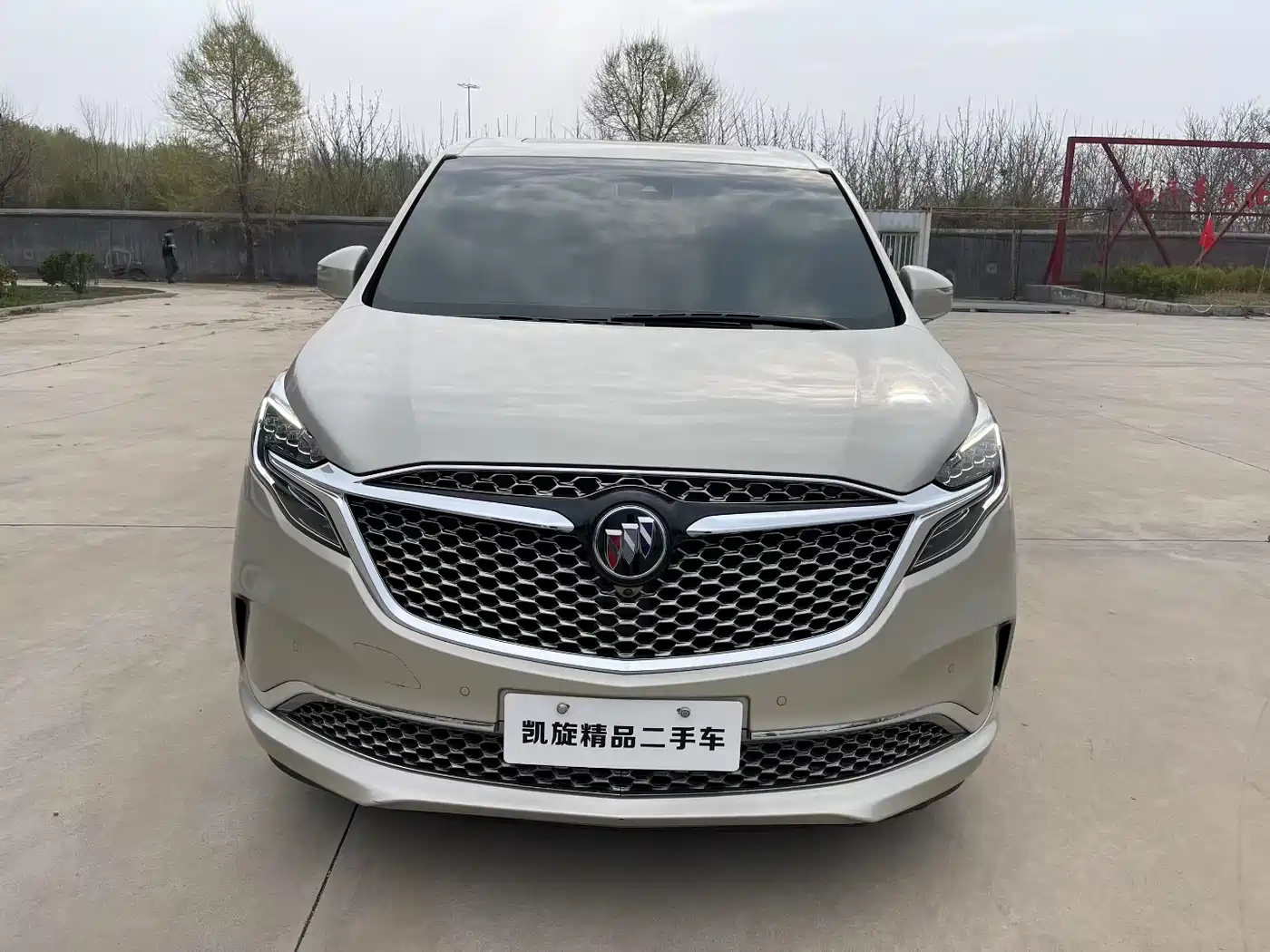Buick GL8 2021 ES Landlord 653T Premium фото 2