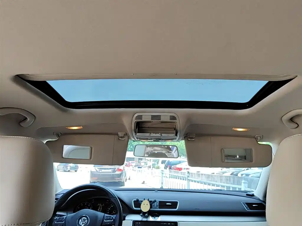 Volkswagen Magotan 2013 1.8TSI Luxury фото 18