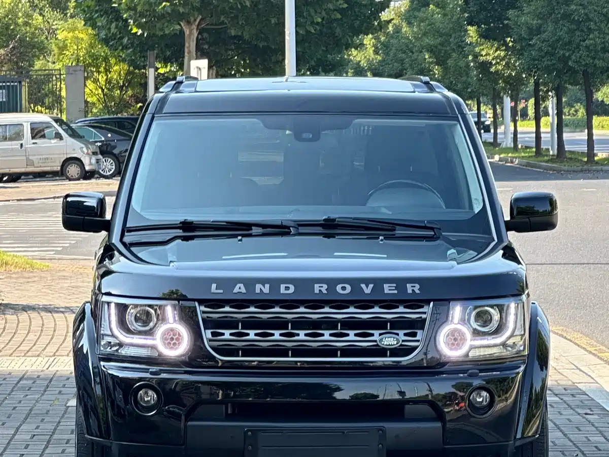 Land Rover Discovery 2010 2010 4.0 V6 HSE Petrol