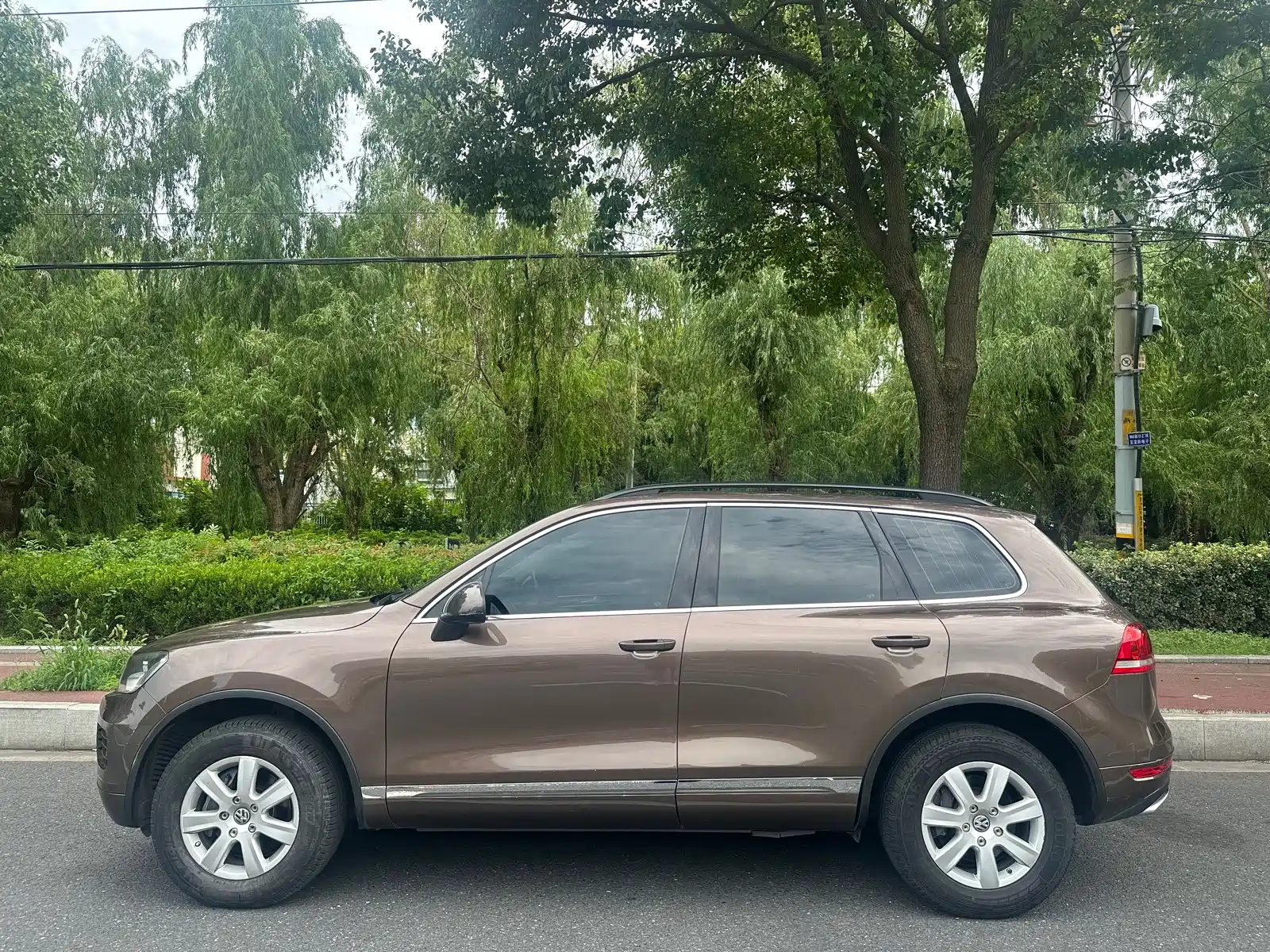 Фото 6 - Volkswagen Touareg