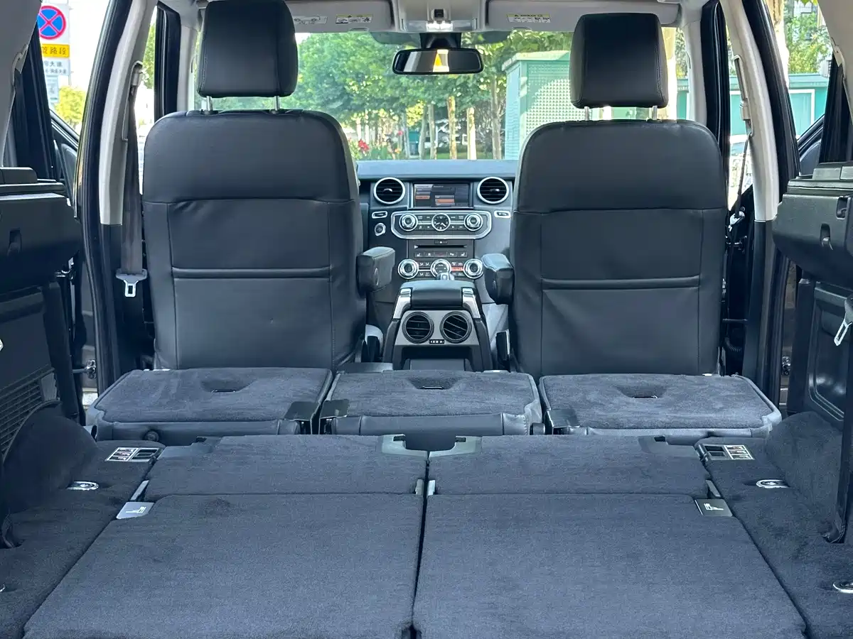 Land Rover Discovery 2010 2010 4.0 V6 HSE Petrol