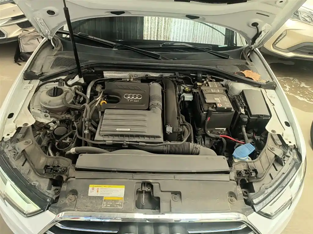 Audi A3 2019 Limousine 35 TFSI Progressive China VI фото 20