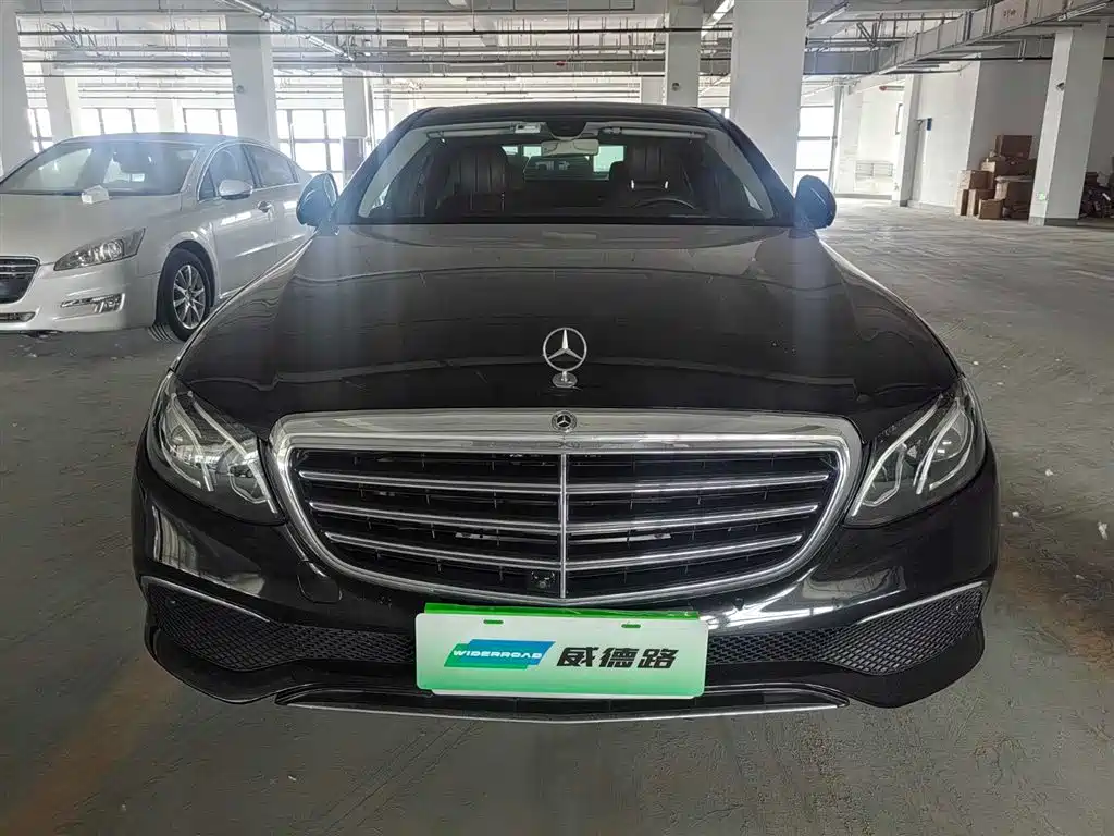 Mercedes-Benz E-Class 2017 E 300 L Luxury фото 2