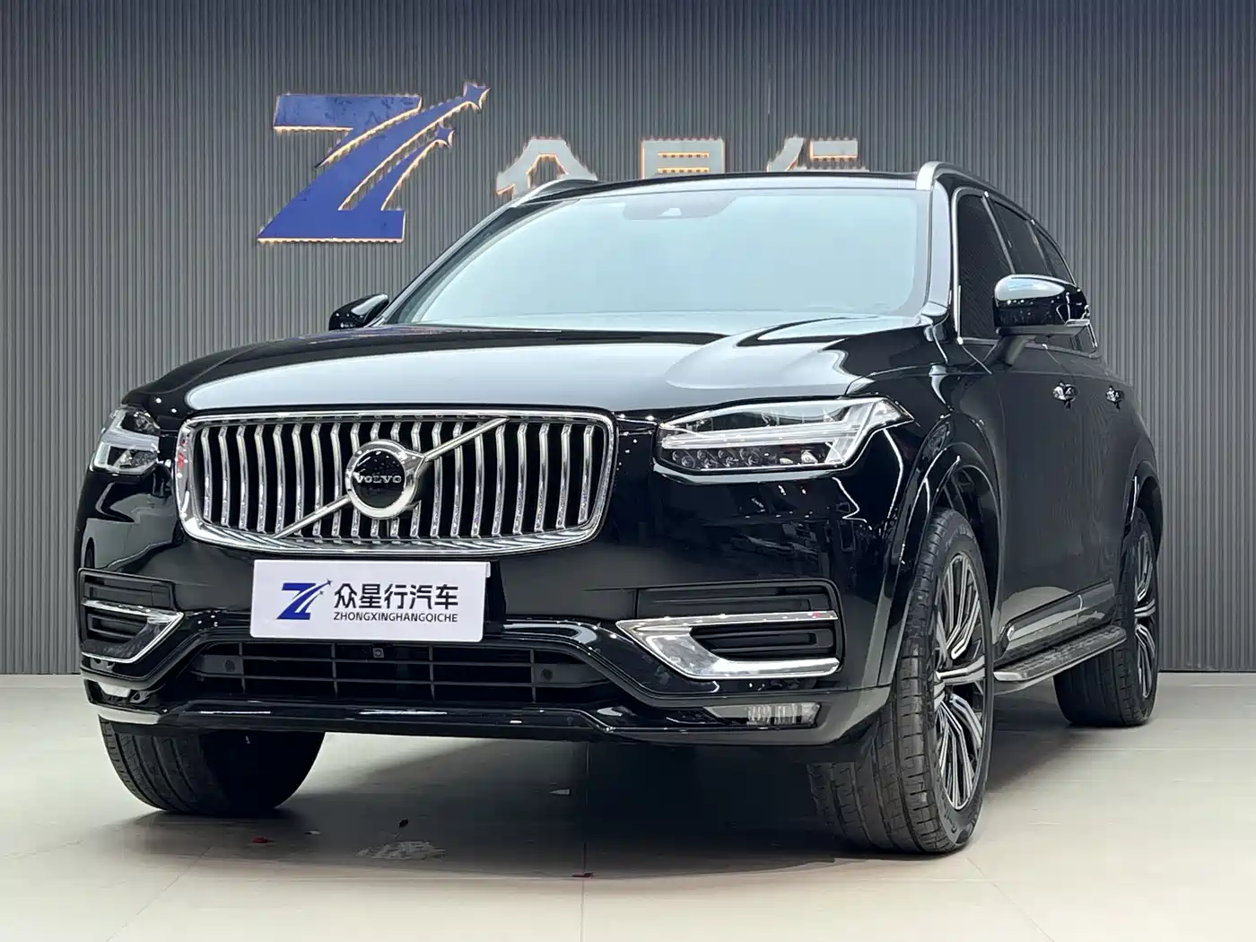 Volvo XC90 2021 B5 Smart Drive Luxury 5-seater