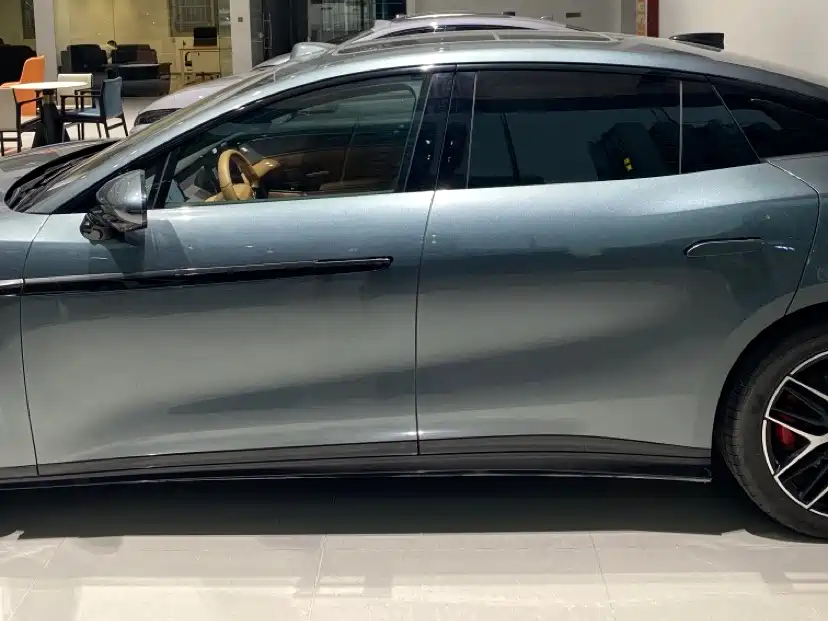 BYD Han L 2025 DM-p 4WD LiDAR Flagship фото 3