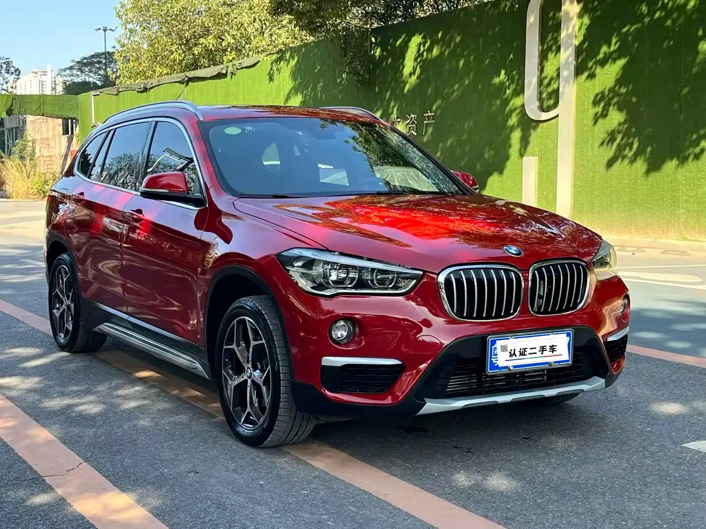 BMW X1 2019 sDrive18Li Premium Model фото 3