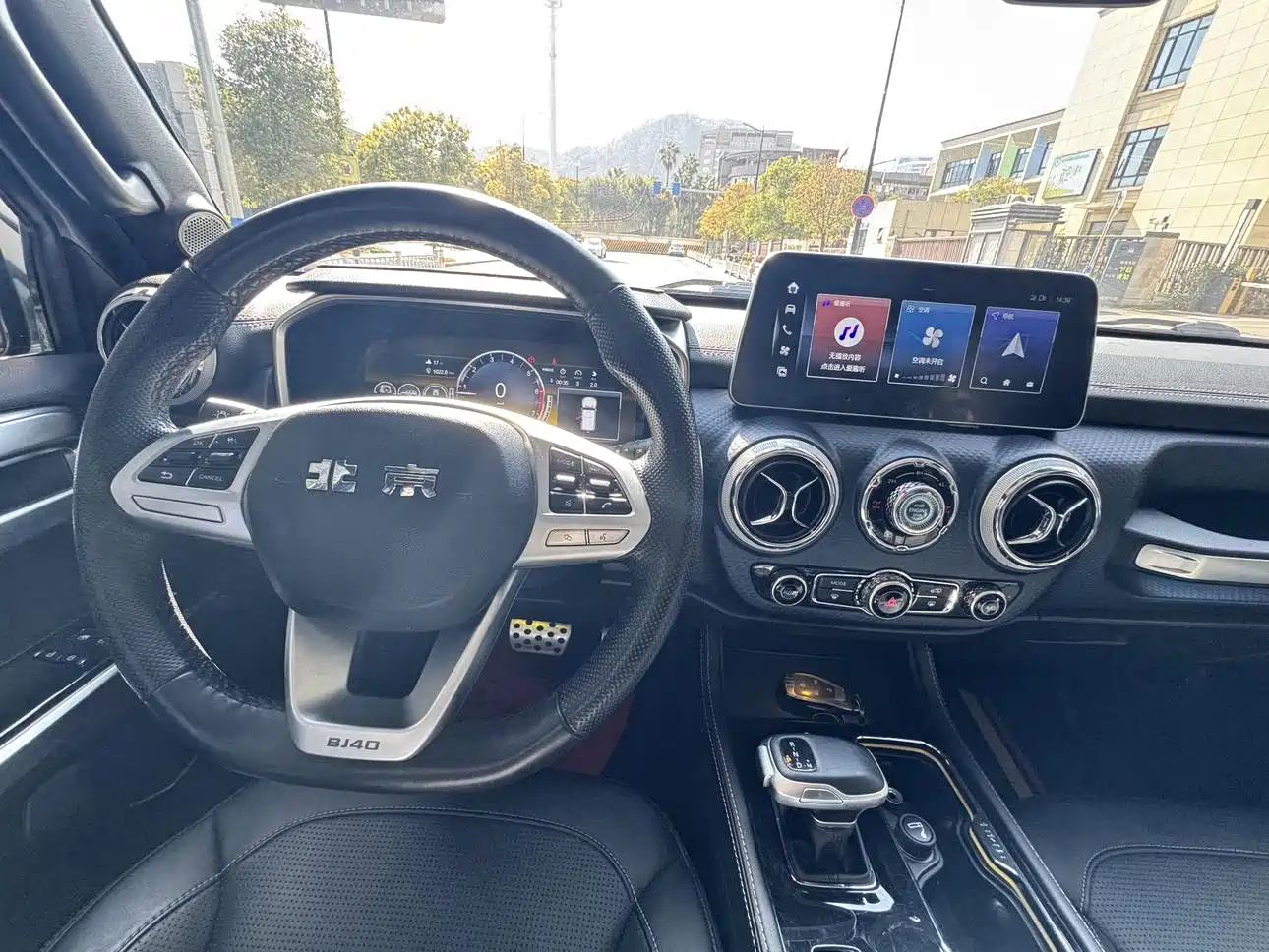 BAIC ORV Beijing Offroad BJ40 2021 2.0T Auto 4WD Rally Champion Edition фото 7