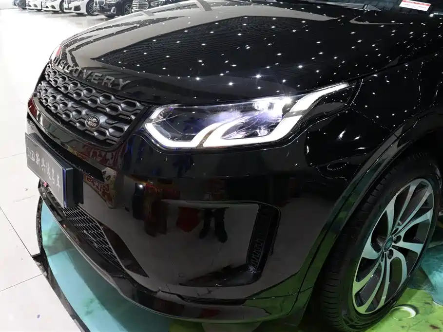 Land Rover Discovery Sport 2022 Model Facelift 249PS R-Dynamic S Performance Edition 5-seater фото 25