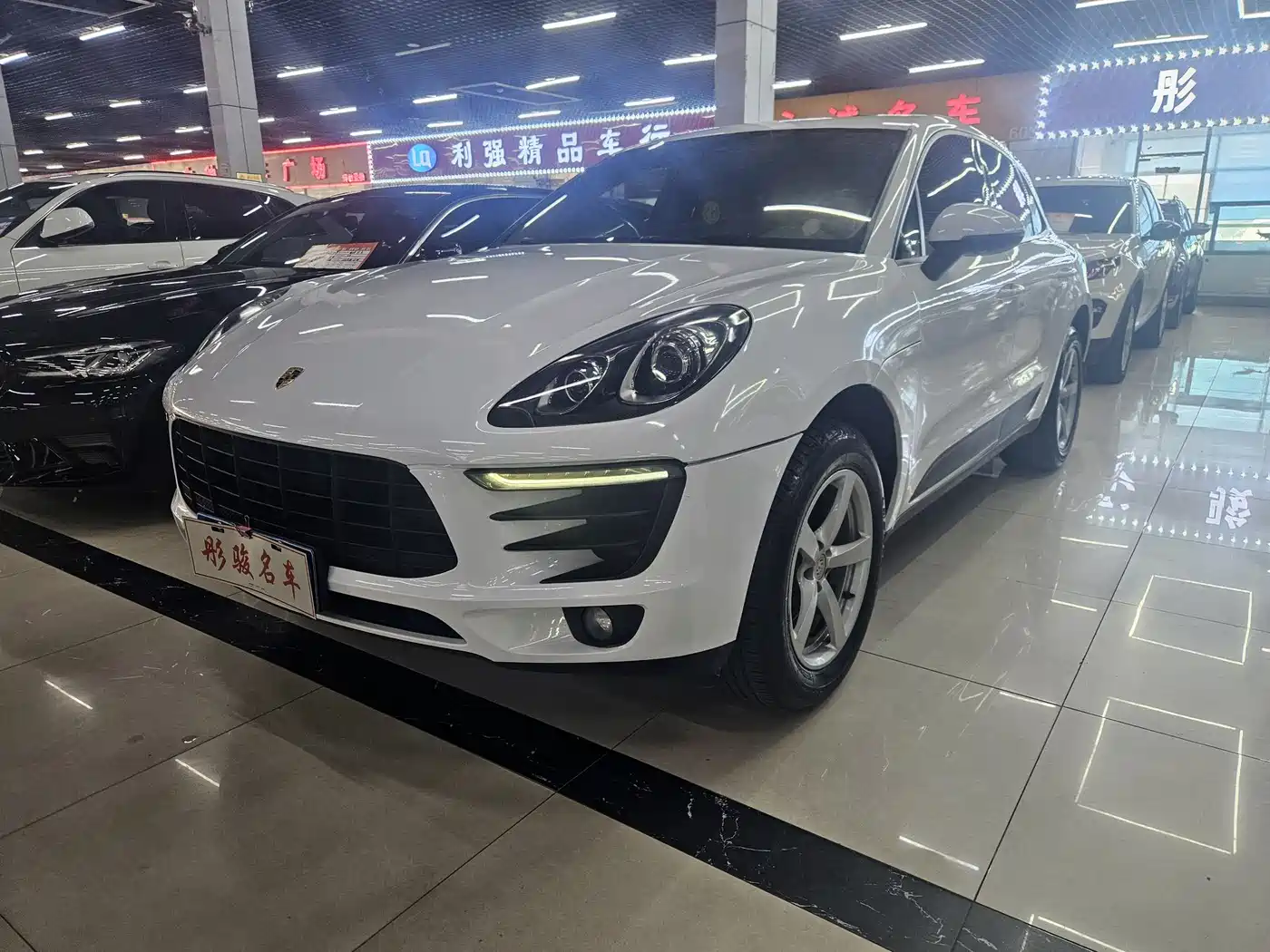 Porsche Macan 2017 Macan 2.0T