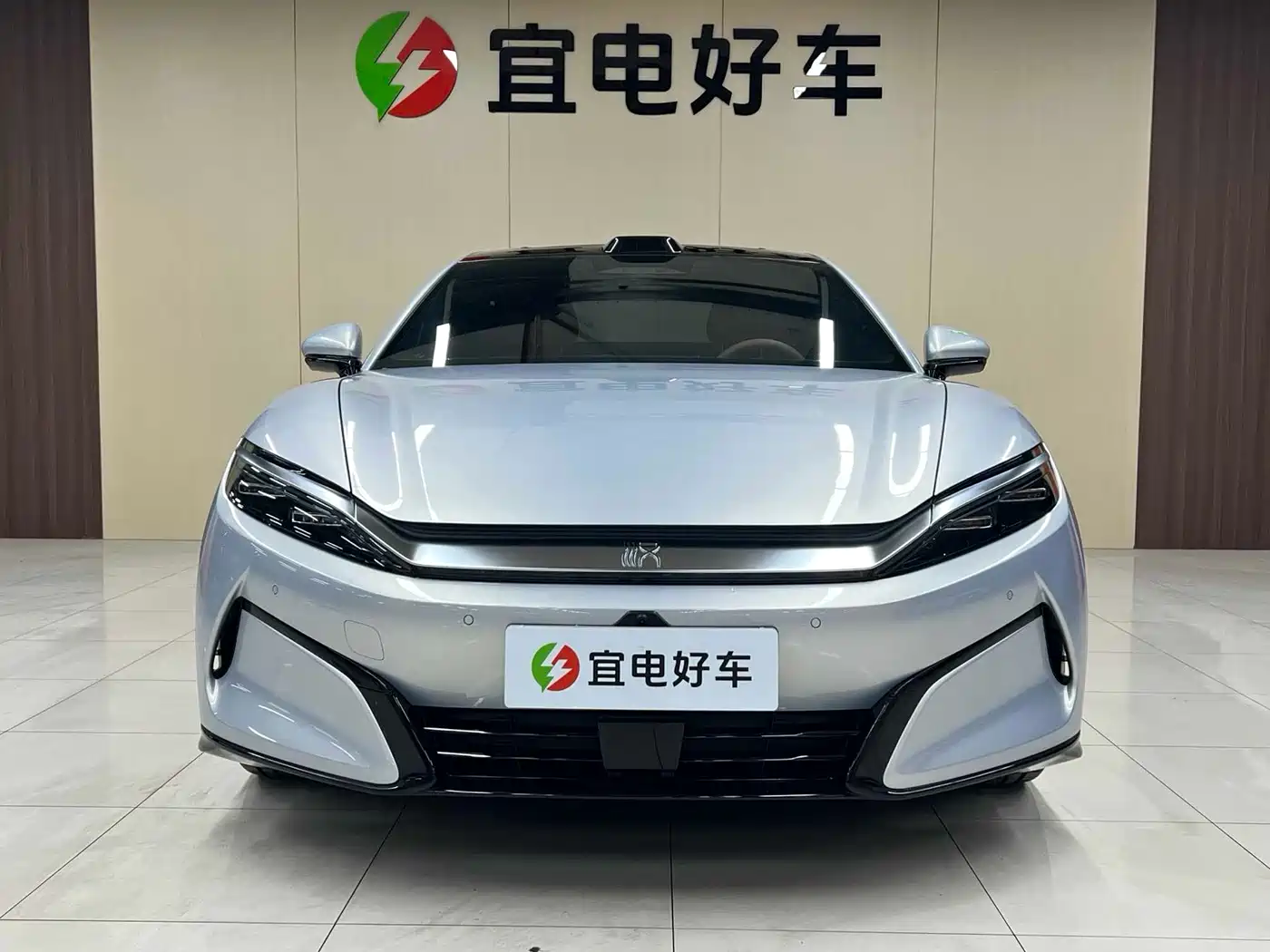 BYD Han L 2025 EV AWD LiDAR Flagship фото 2